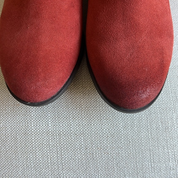 Sorel Women’s Lolla Cut-Out Bootie size 8.5 Red - Picture 7 of 9